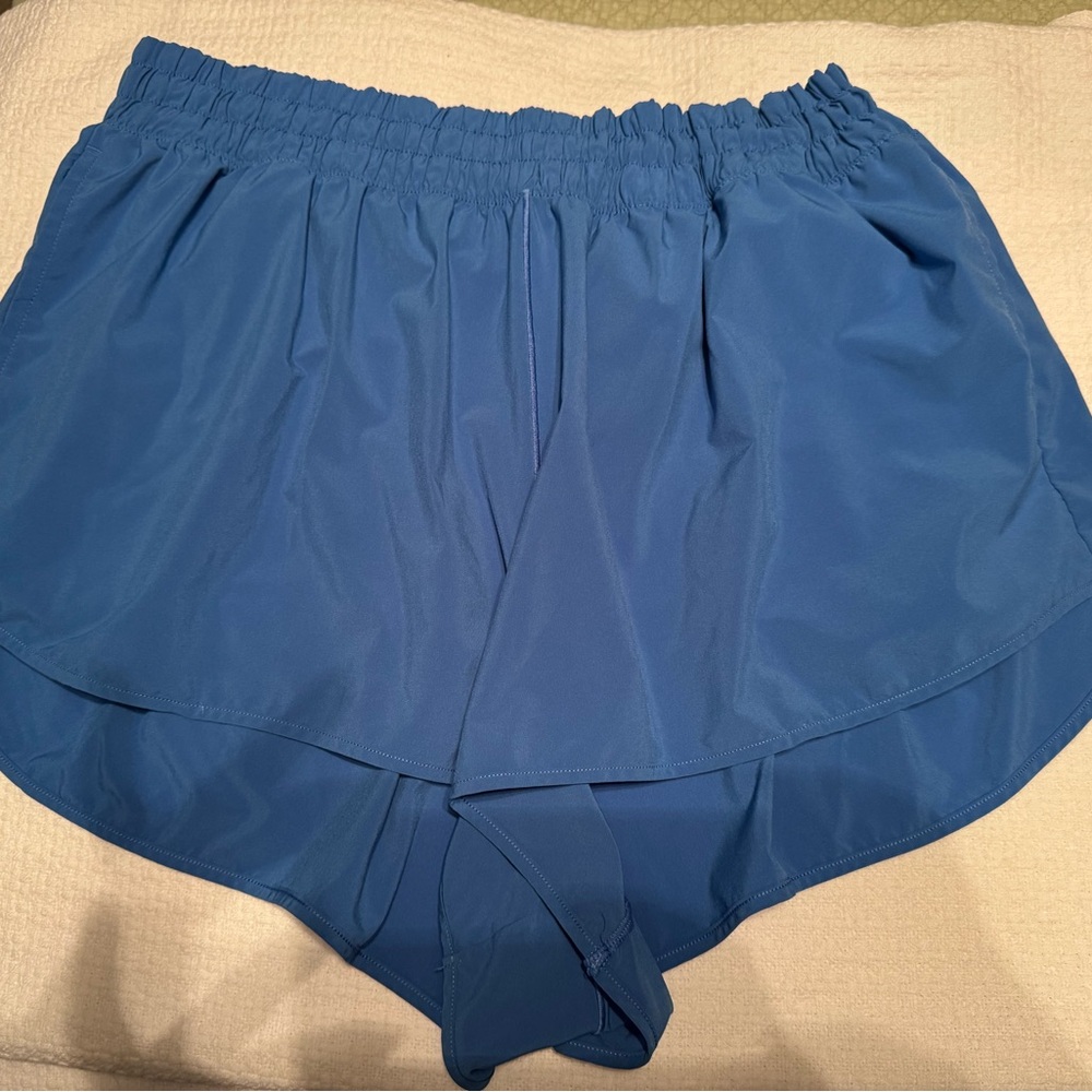 OFFLINE by Aerie hot stuff shorts